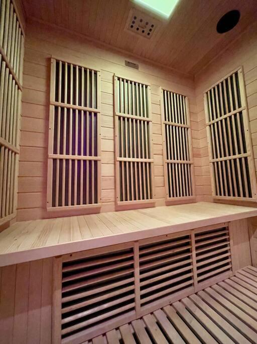 Zen Spa Oasis Retreat Sauna/Hotub/Firepit/Fun/Gameroom Blakeslee Esterno foto