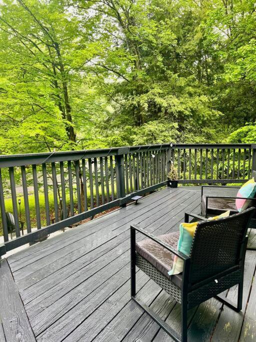 Zen Spa Oasis Retreat Sauna/Hotub/Firepit/Fun/Gameroom Blakeslee Esterno foto