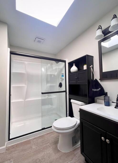 Zen Spa Oasis Retreat Sauna/Hotub/Firepit/Fun/Gameroom Blakeslee Esterno foto