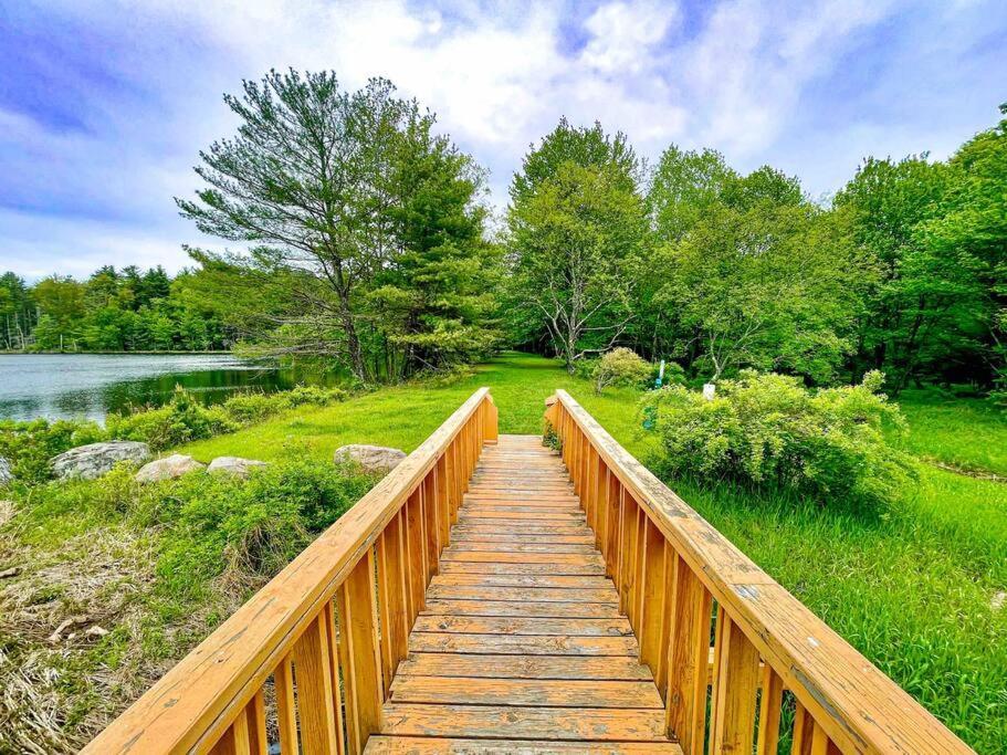 Zen Spa Oasis Retreat Sauna/Hotub/Firepit/Fun/Gameroom Blakeslee Esterno foto